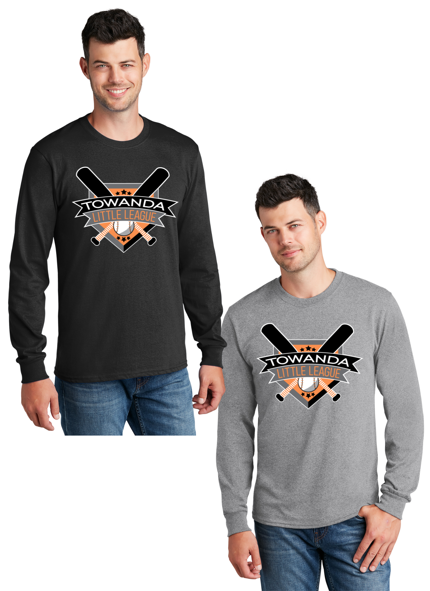 Towanda LL Long Sleeve Tee