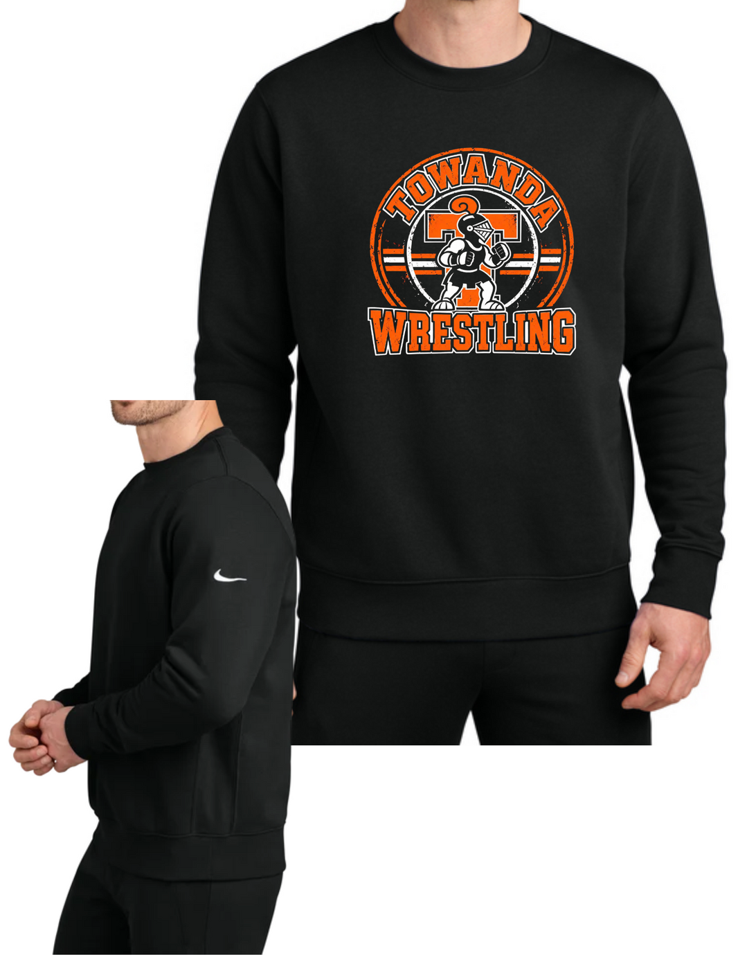Towanda Youth Wrestling – LimitlessGraphics