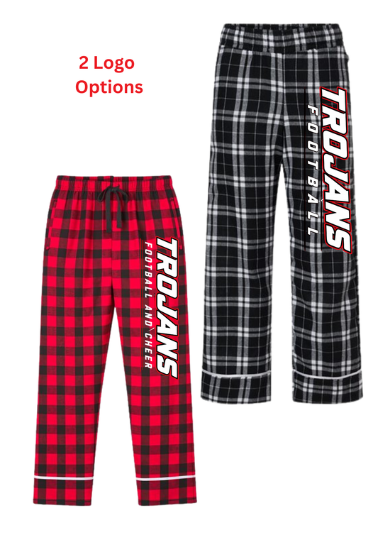 Troy FB Flannel Pants