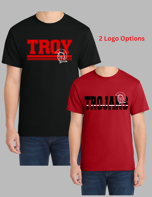 Troy PTSO Short Sleeve T-shirt