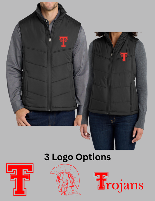 Troy PTSO Puffer Vest