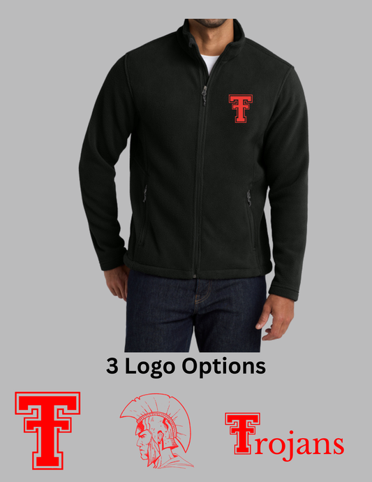 Troy PTSO Fleece Jacket