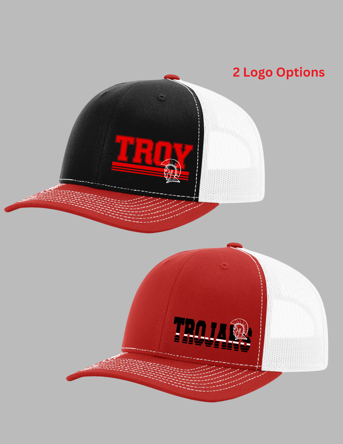 Troy PTSO Richardson 112 Snapback Cap