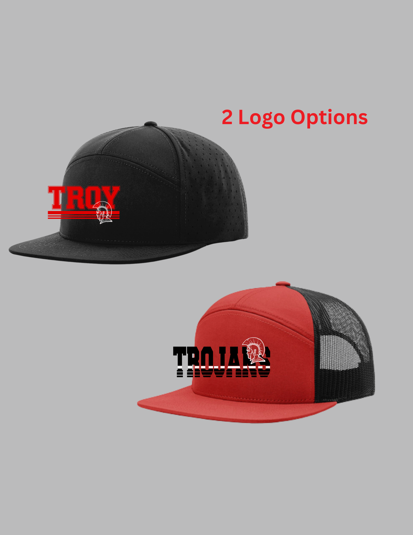 Troy PTSO Richardson 168 Flat 7-Panel