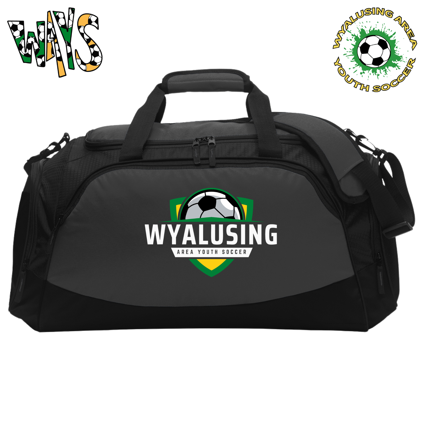 WAYS Large Duffel Bag