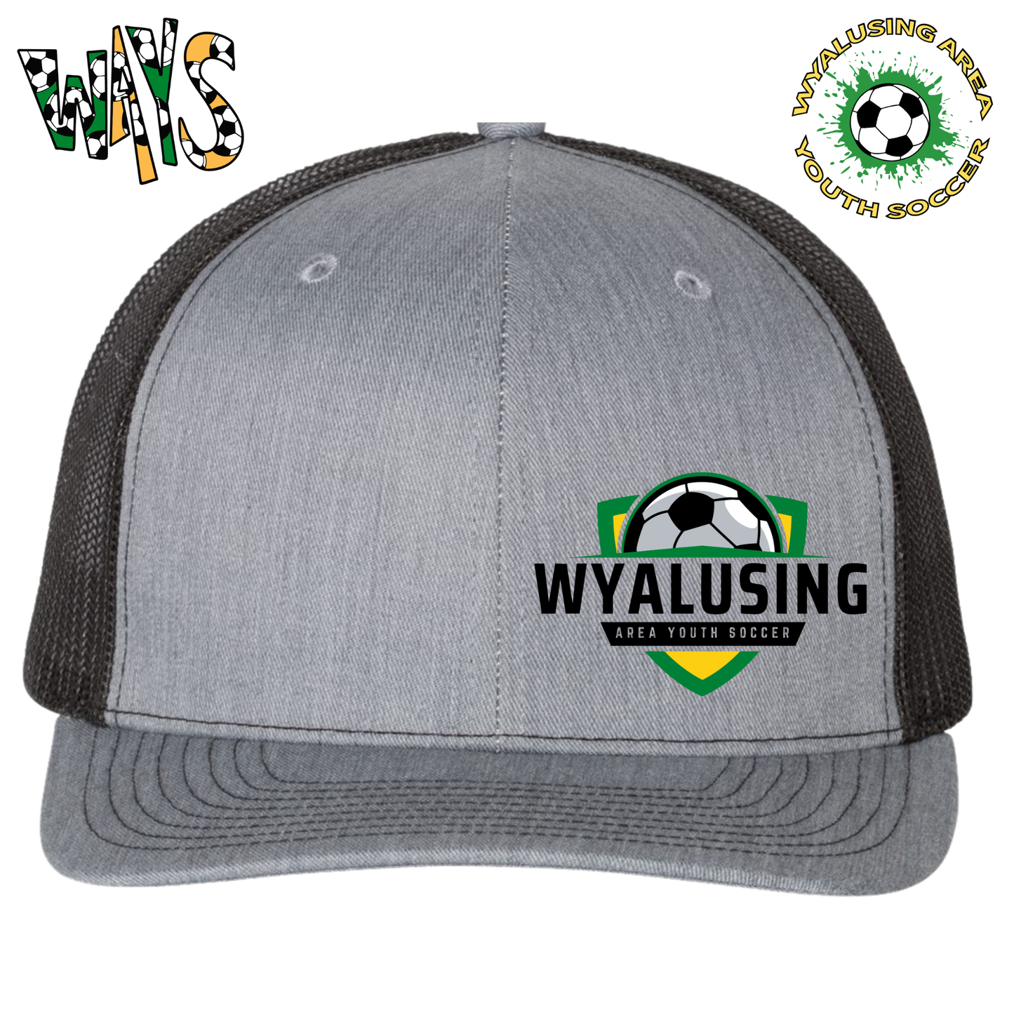 WAYS Snapback Hat Printed