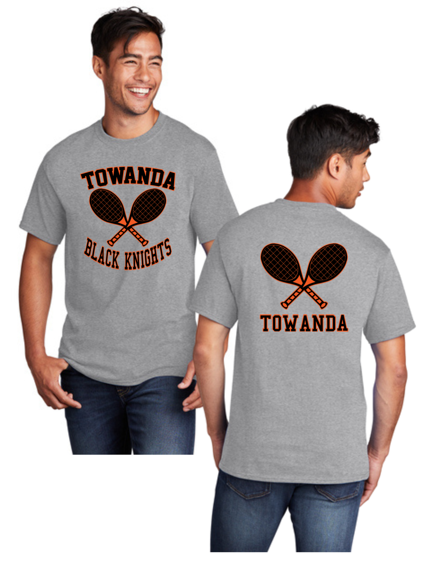 Towanda Tennis T-Shirt