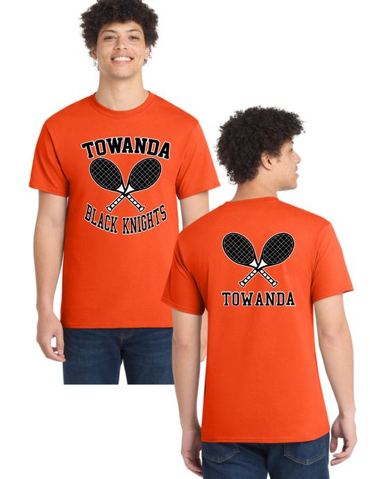 Towanda Tennis T-Shirt