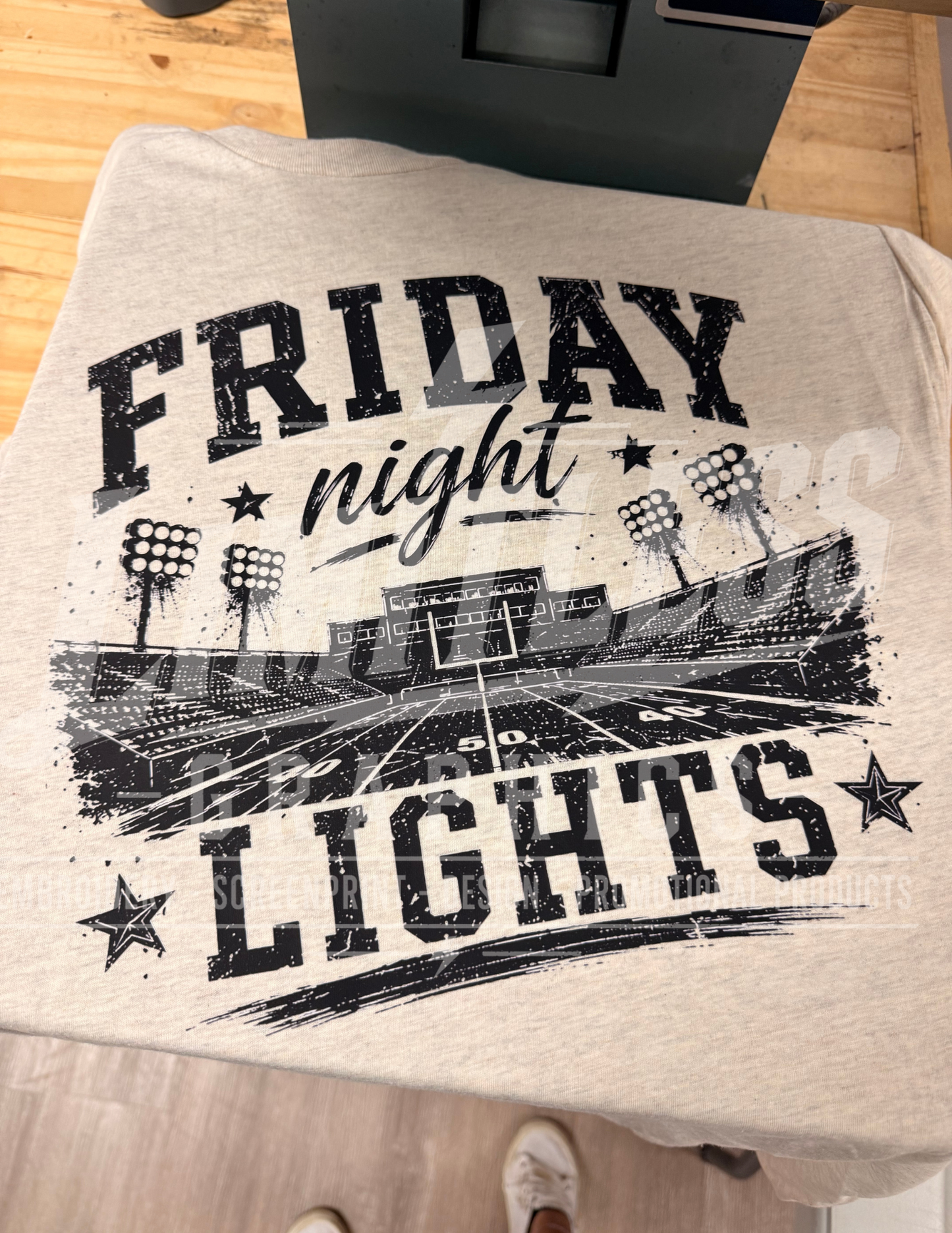 Friday Night Lights Vintage