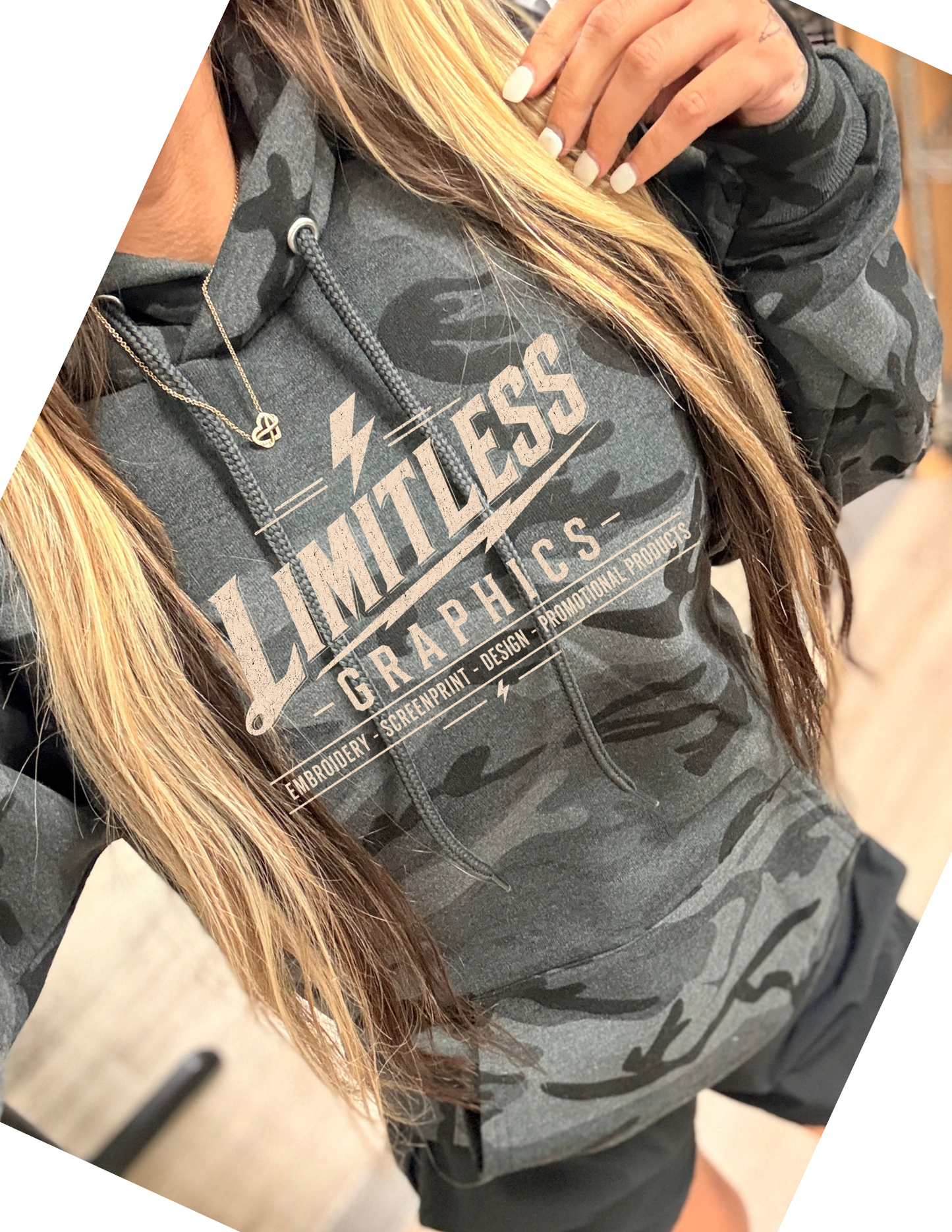 Limitless Vintage Camo