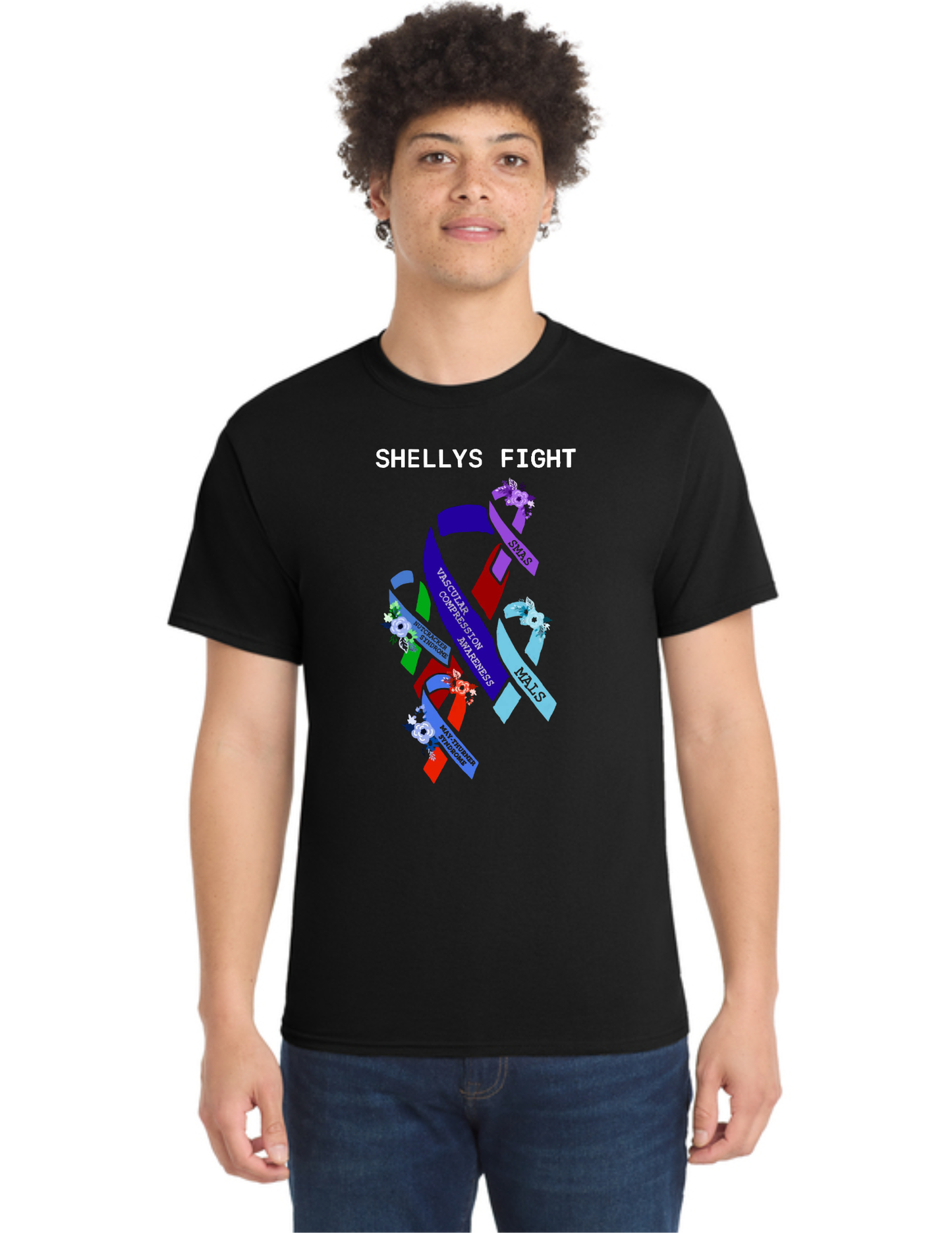Shelly's Fight T-Shirt