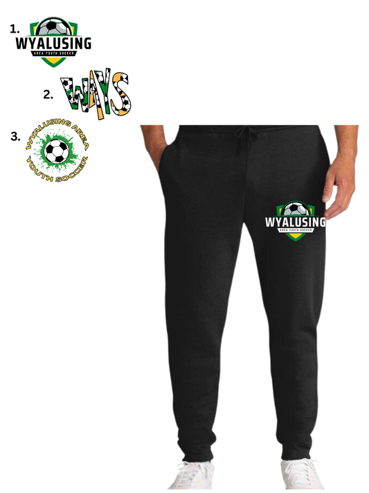 WAYS Jogger Sweatpants