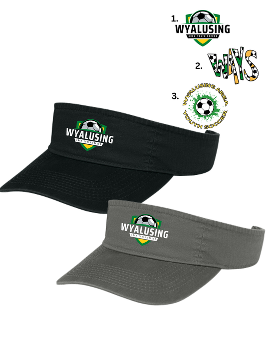 WAYS Visor