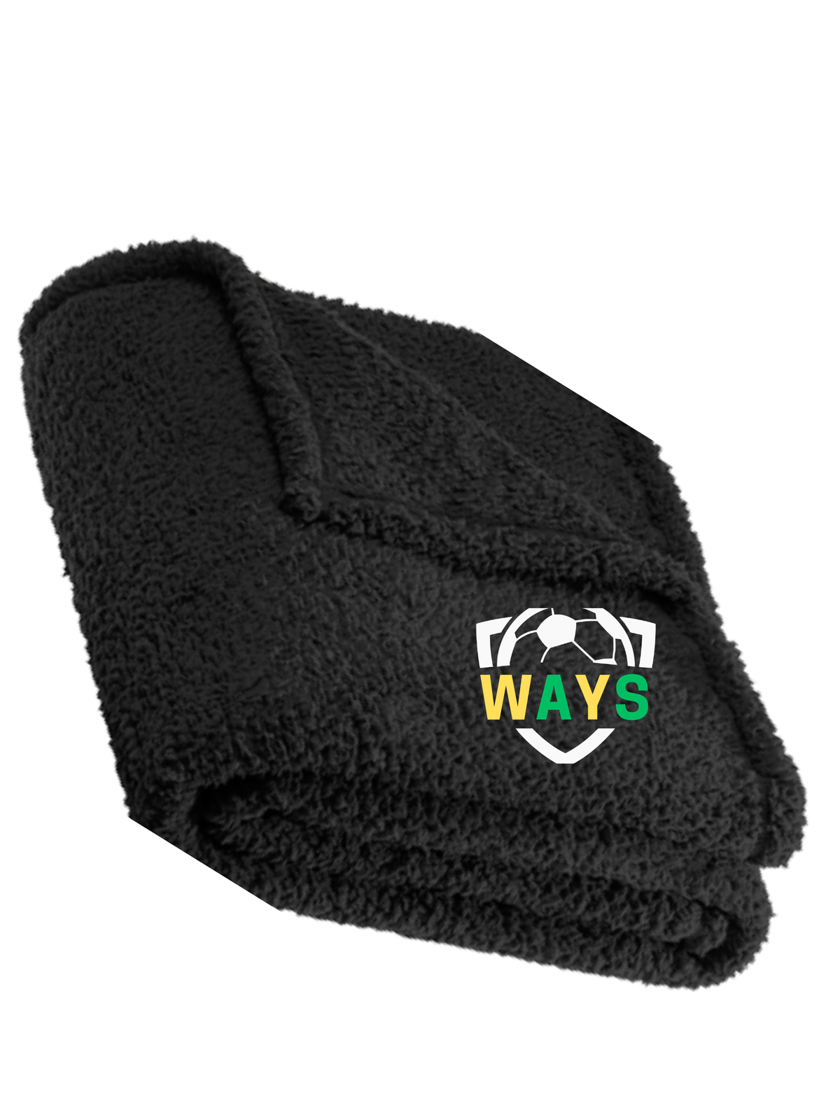 WAYS Fleece Blanket