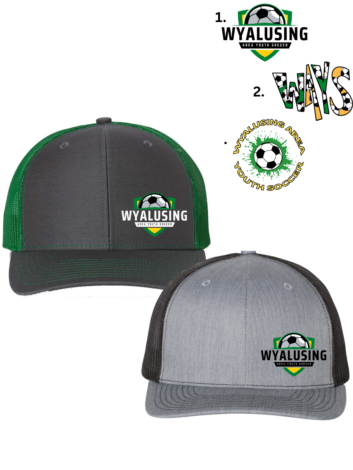 WAYS Snapback Hat Printed