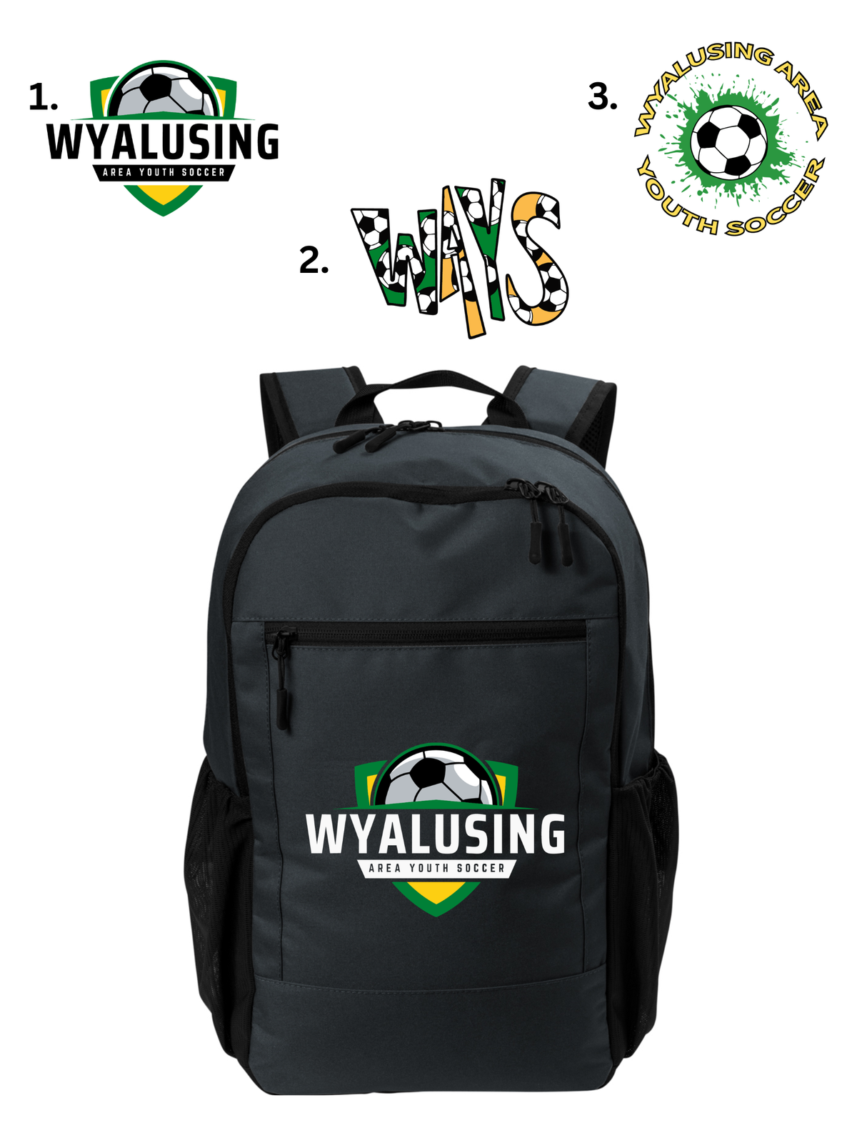 WAYS Commute Backpack
