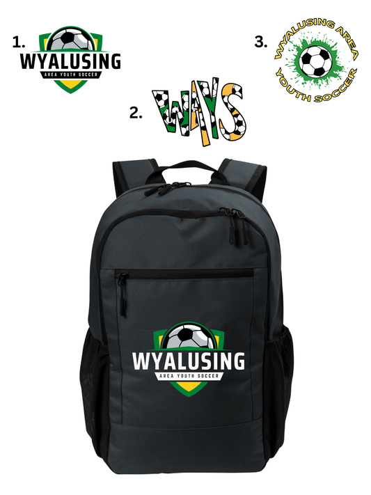 WAYS Commute Backpack