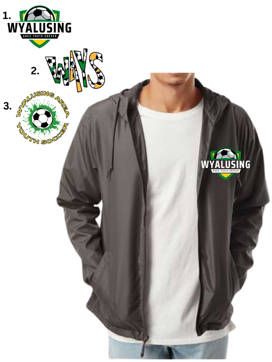 WAYS Lightweight Wind Breaker