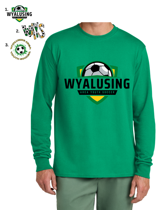 WAYS Long Sleeve