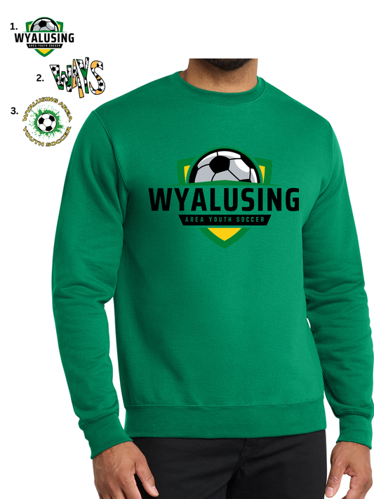 WAYS Crewneck Sweatshirt