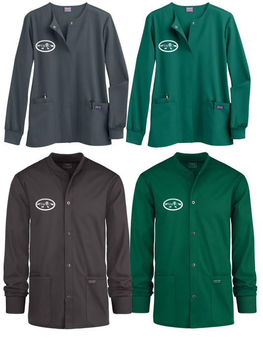 EMVC Cherokee Scrub Coat