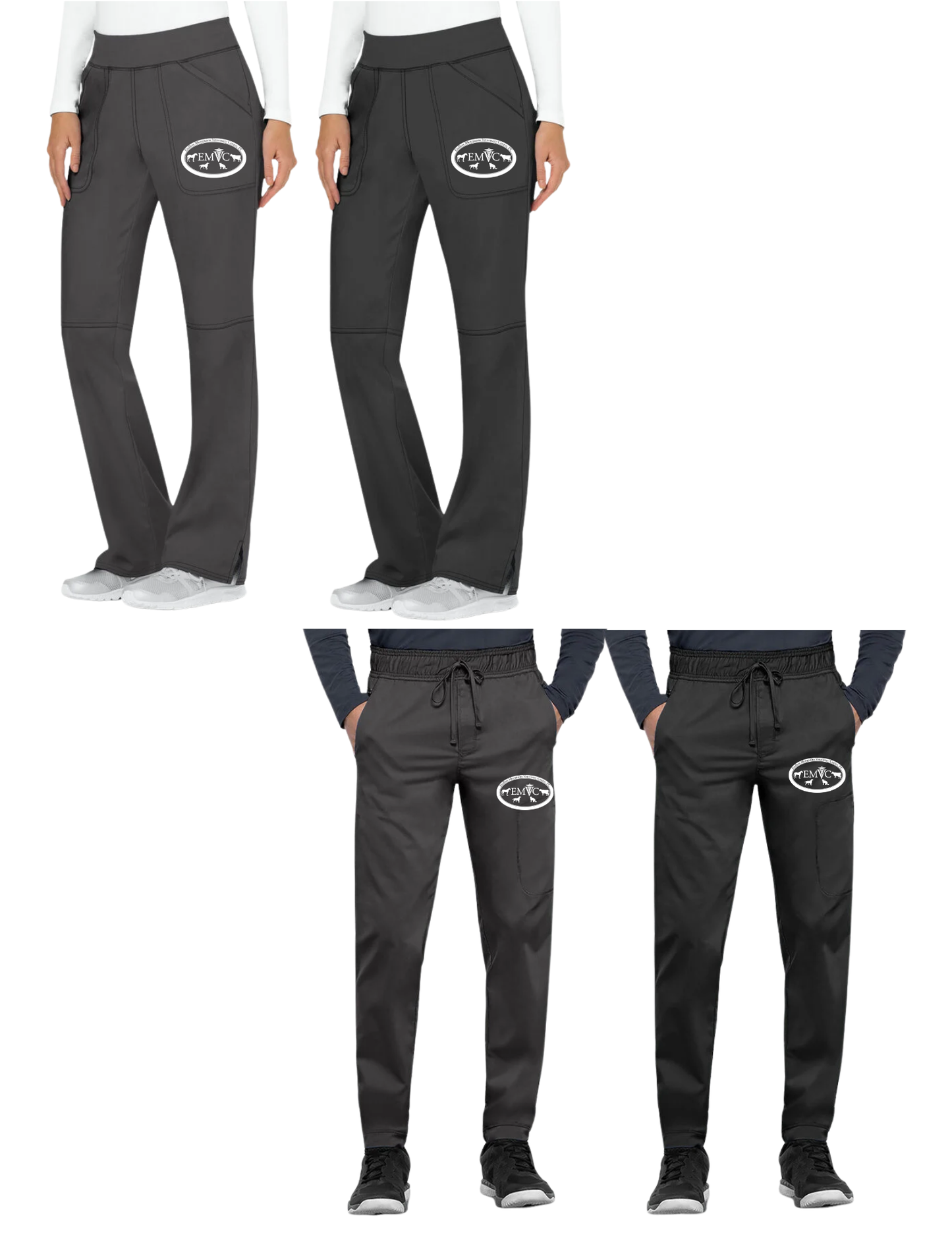 EMVC Cherokee Scrub Pants