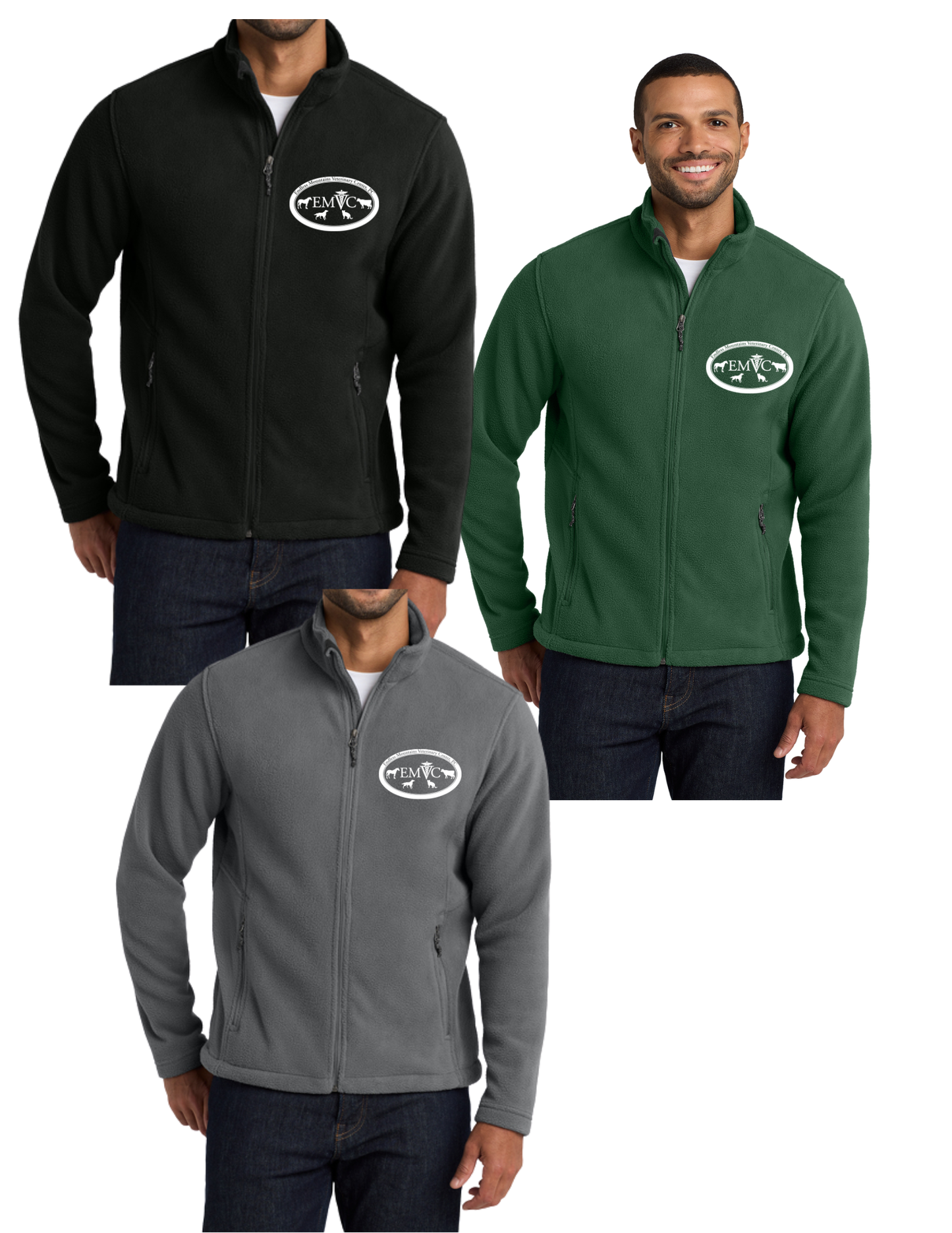 EMVC Fleece Jacket