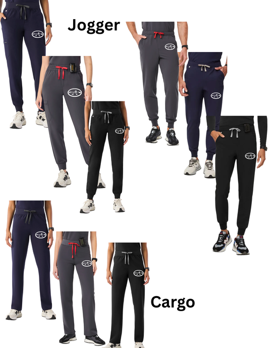 EMVC Figs Scrub Pants