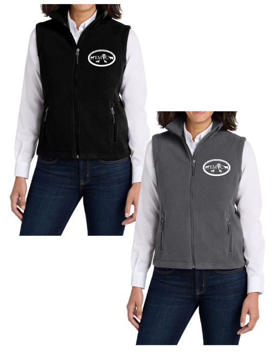 EMVC Fleece Vest