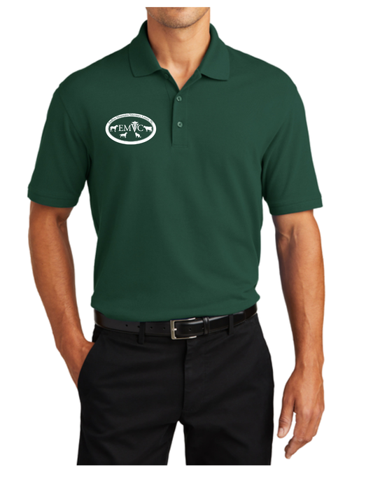 EMVC Short Sleeve Polo