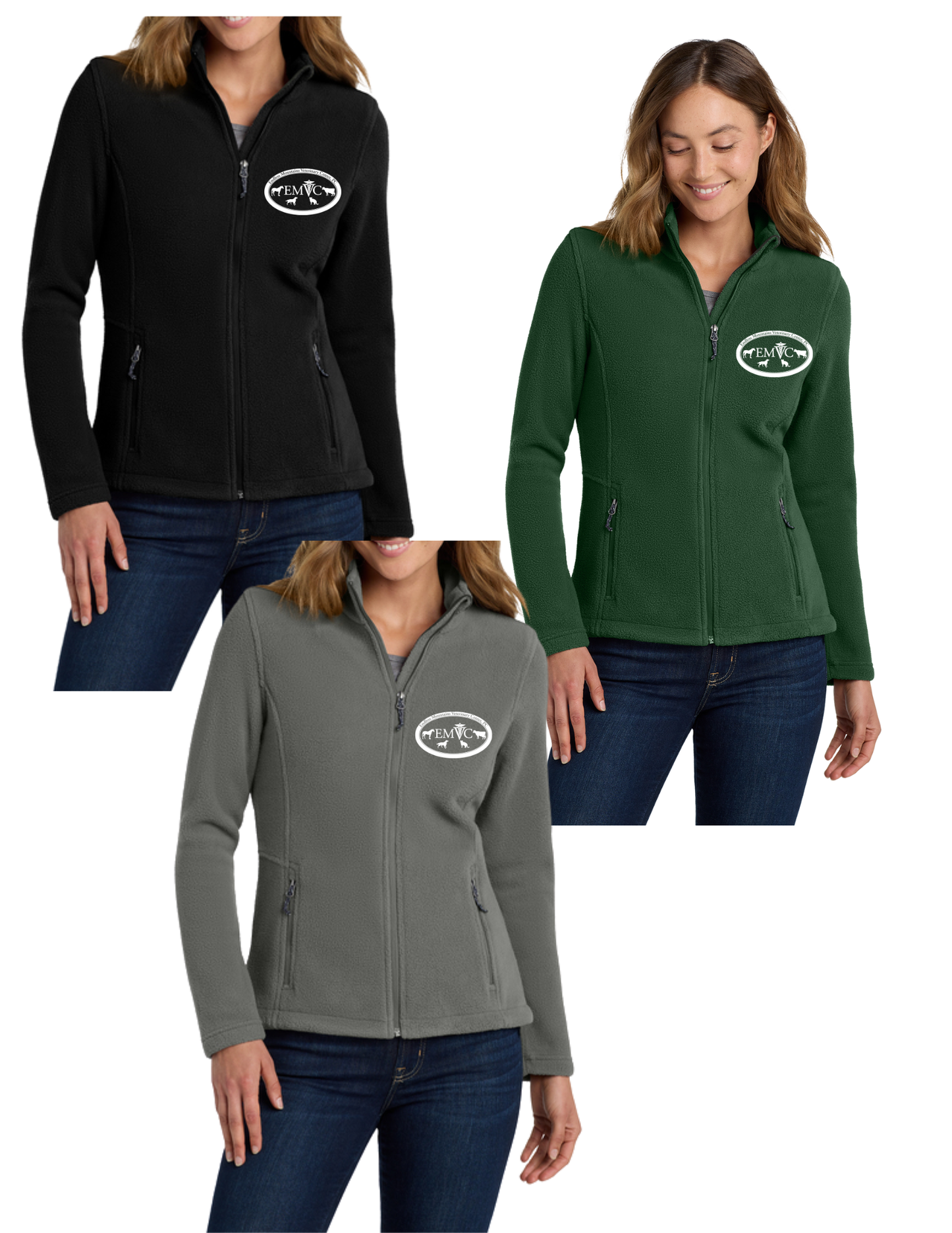 EMVC Fleece Jacket
