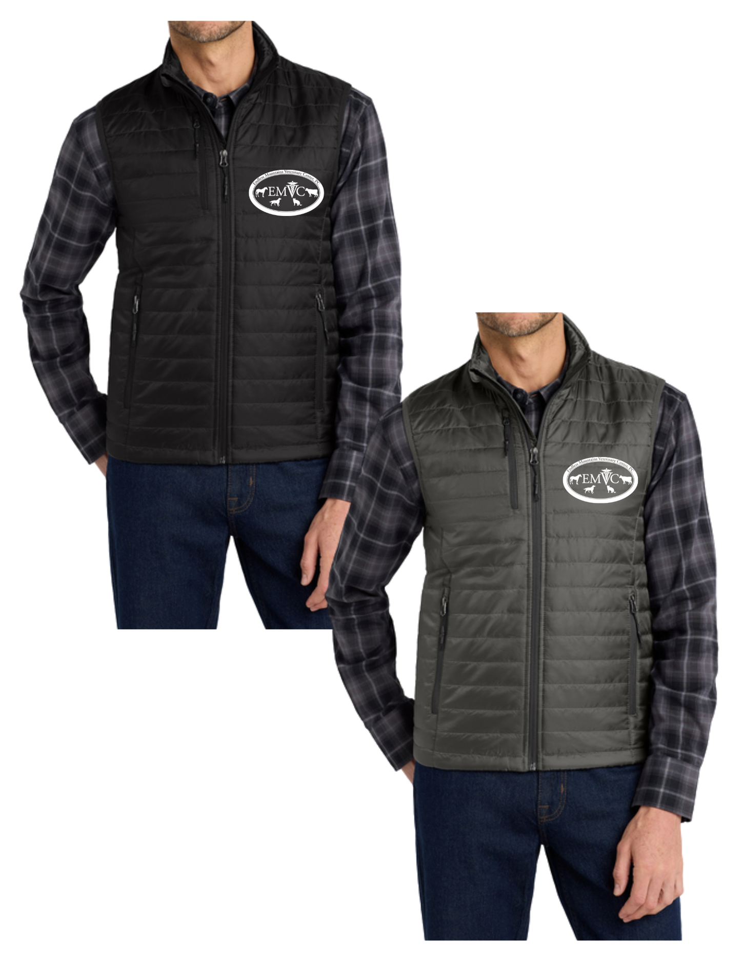 EMVC Puffer Vest