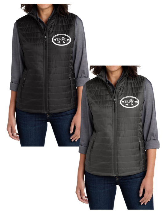 EMVC Puffer Vest