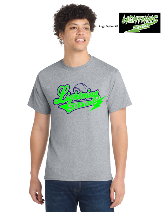 Lightning Short Sleeve T-Shirt