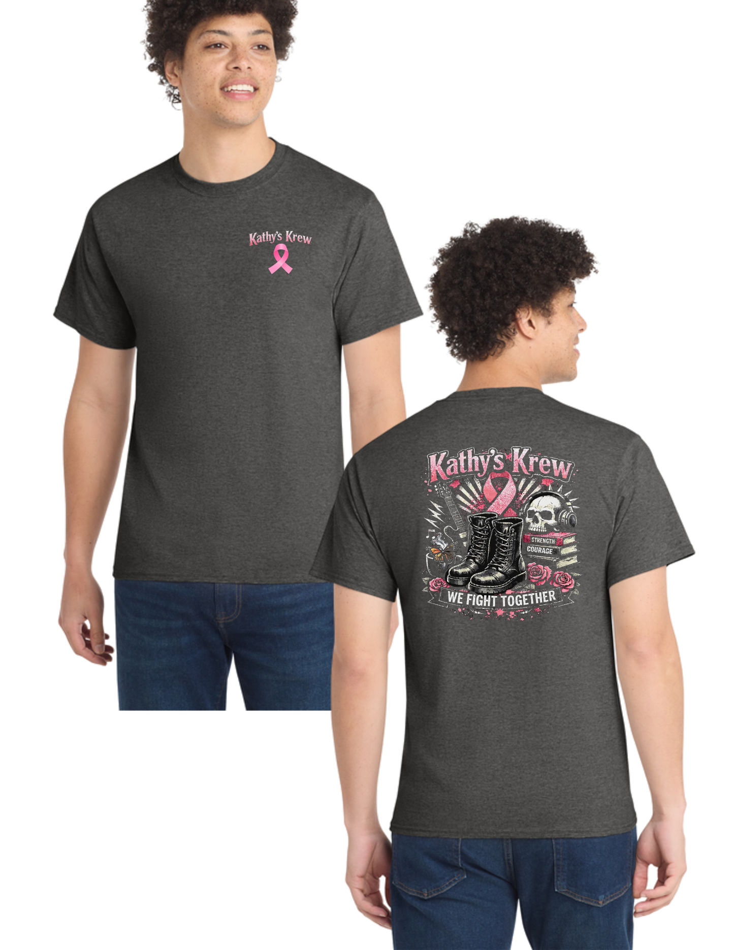 Kathy's Krew T-Shirt