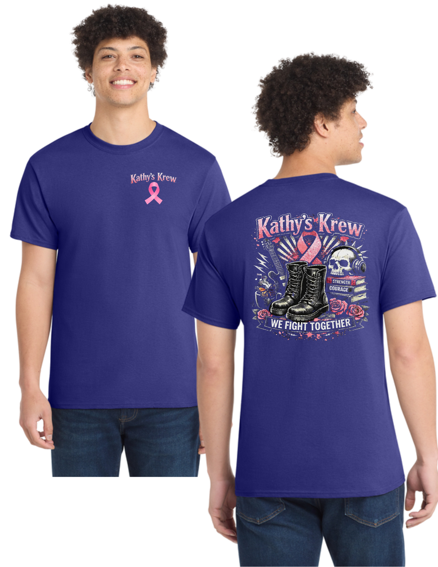 Kathy's Krew T-Shirt
