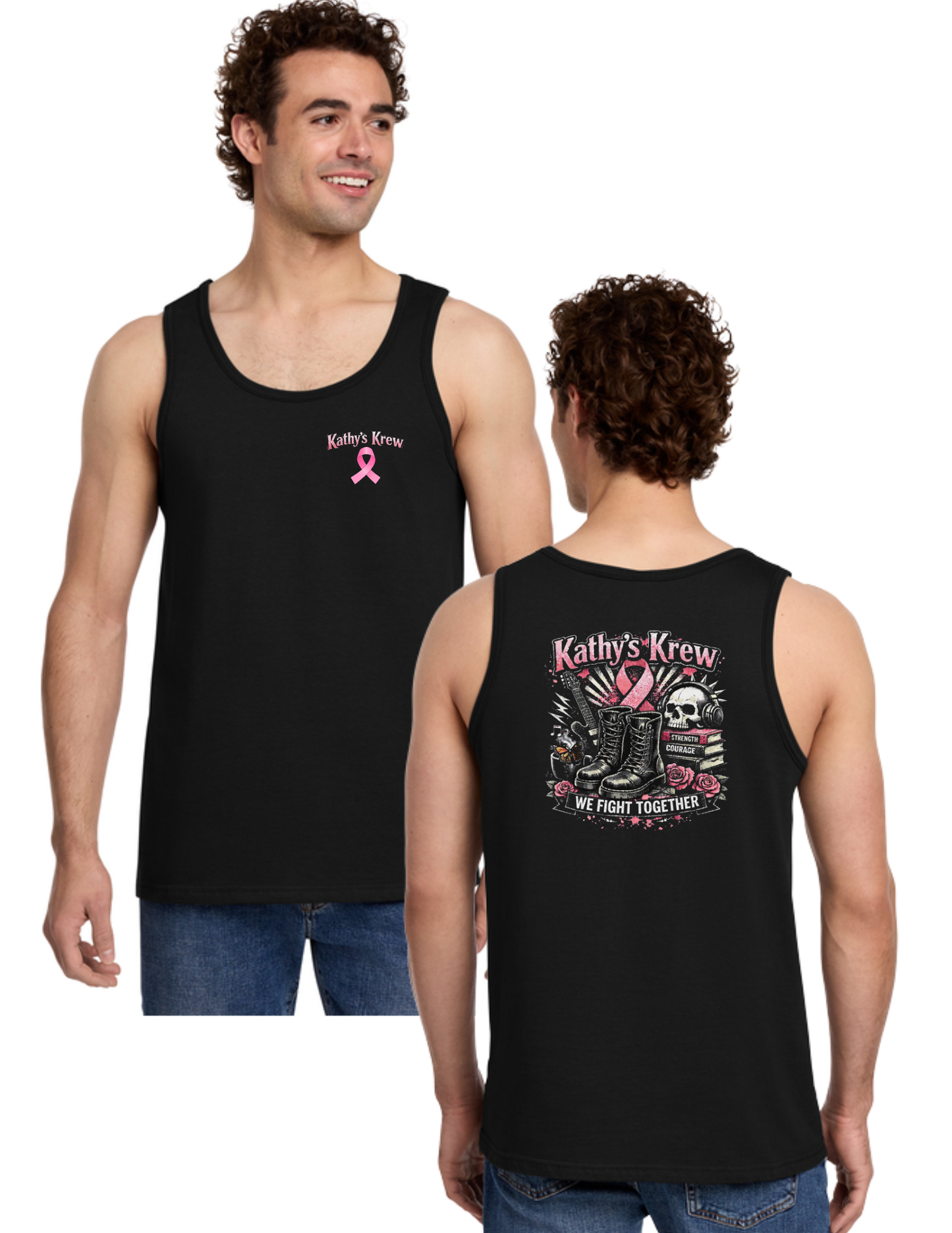 Kathy's Krew Tank Top