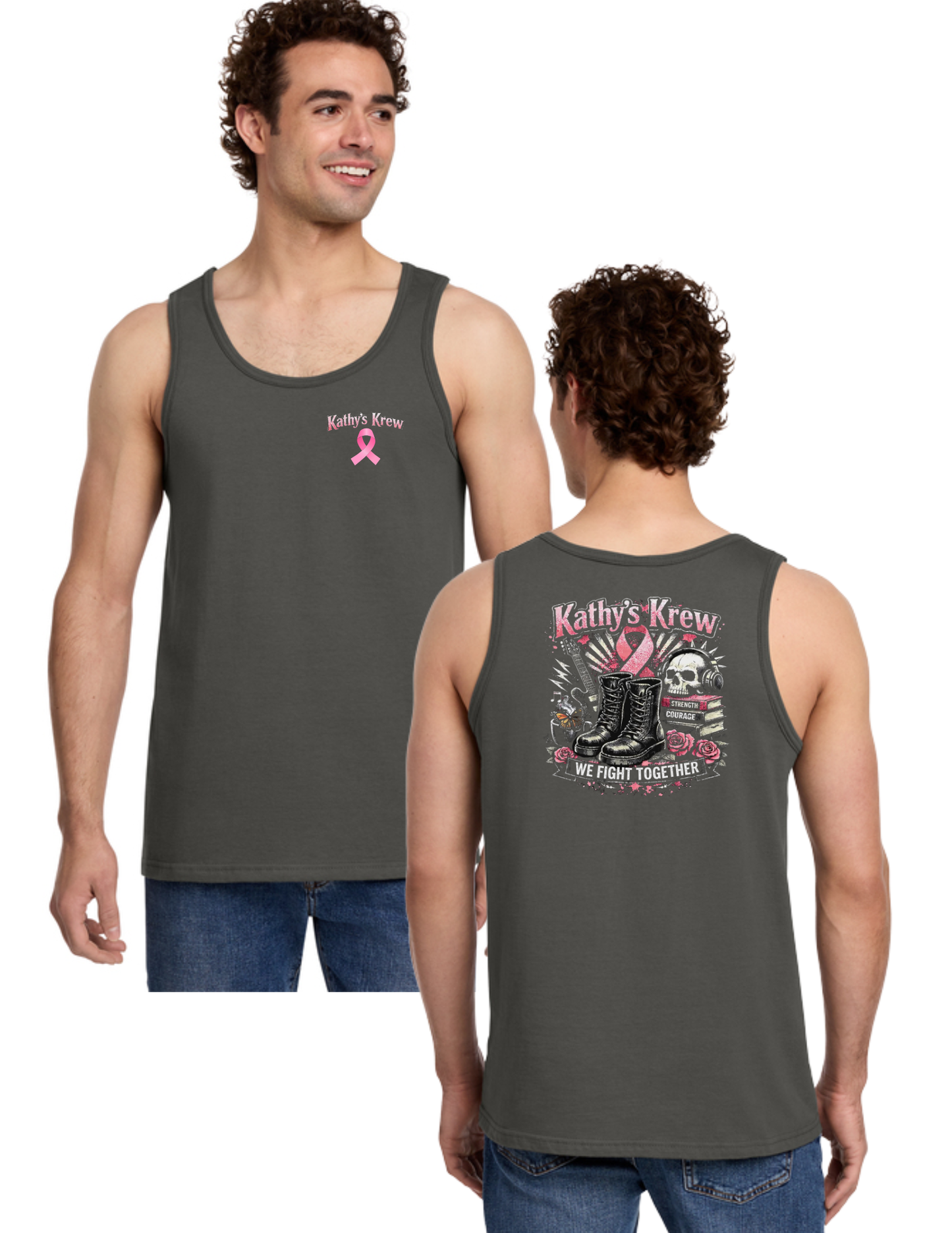 Kathy's Krew Tank Top